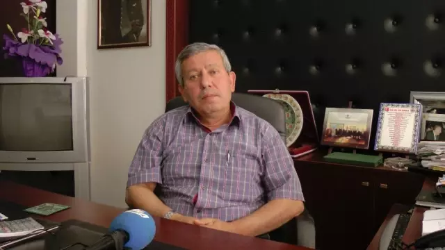 Ulusal Fındık Konseyi (Ufk) Yönetim Kurulu Üyesi Levent Şahin Başaran Açıklaması Ulusal Fındık Konseyi (Ufk) Yönetim Kurulu Üyesi Levent Şahin Başaran Açıklaması