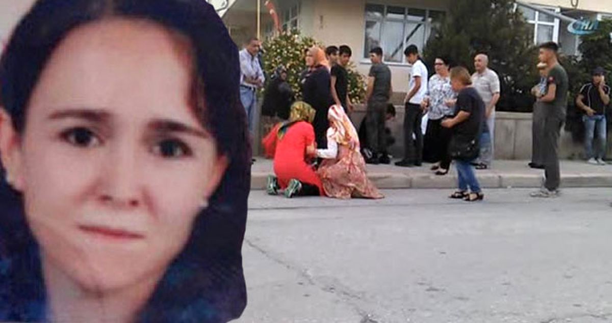 Yaşlı Adam Birlikte Olduğu Kadını Öldürüp İntihar Etti