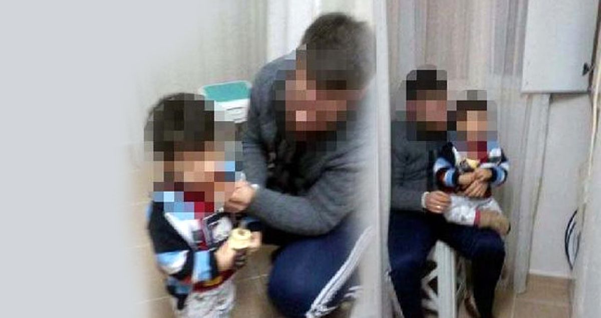 3 Yaşındaki Çocuğuna İçki ve Sigara İçirip, Fotoğraflarını 'Ağaç Yaşken Eğilir' Notuyla Paylaştı!