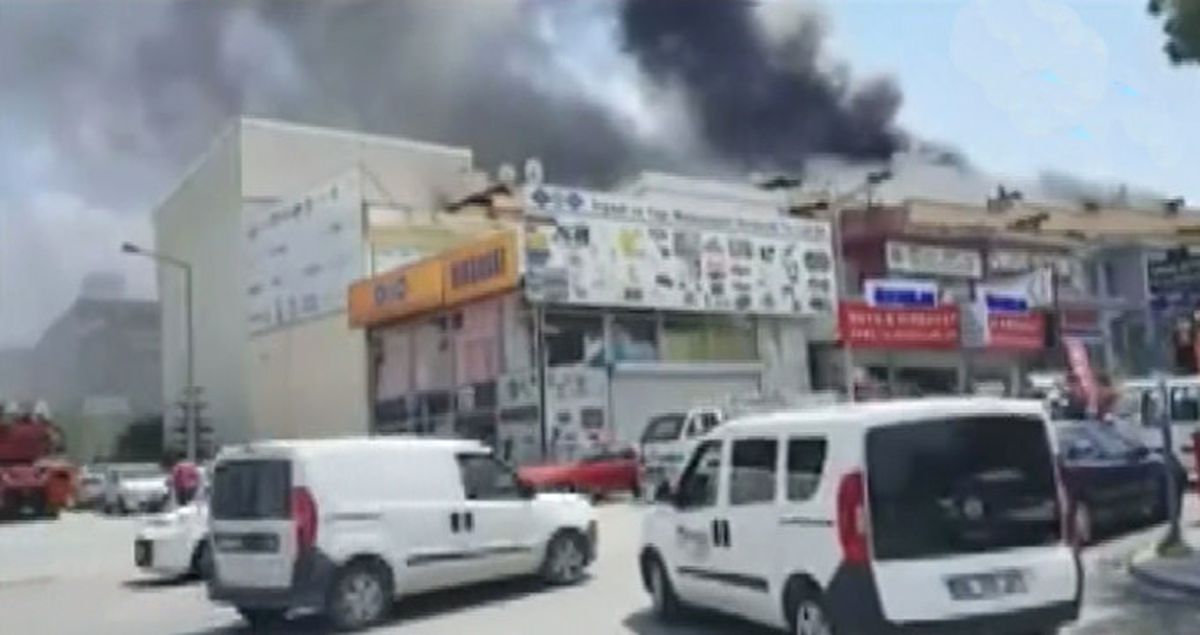 Ankara'da İş Yerinde Patlama: 2 Ölü, 4 Yaralı