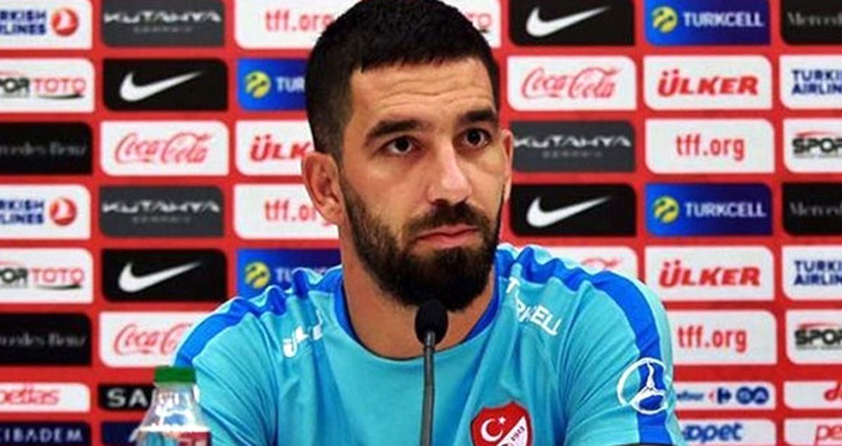 Arda Turan, Kumarda Para Kaybettiği İddialarını Yalanladı