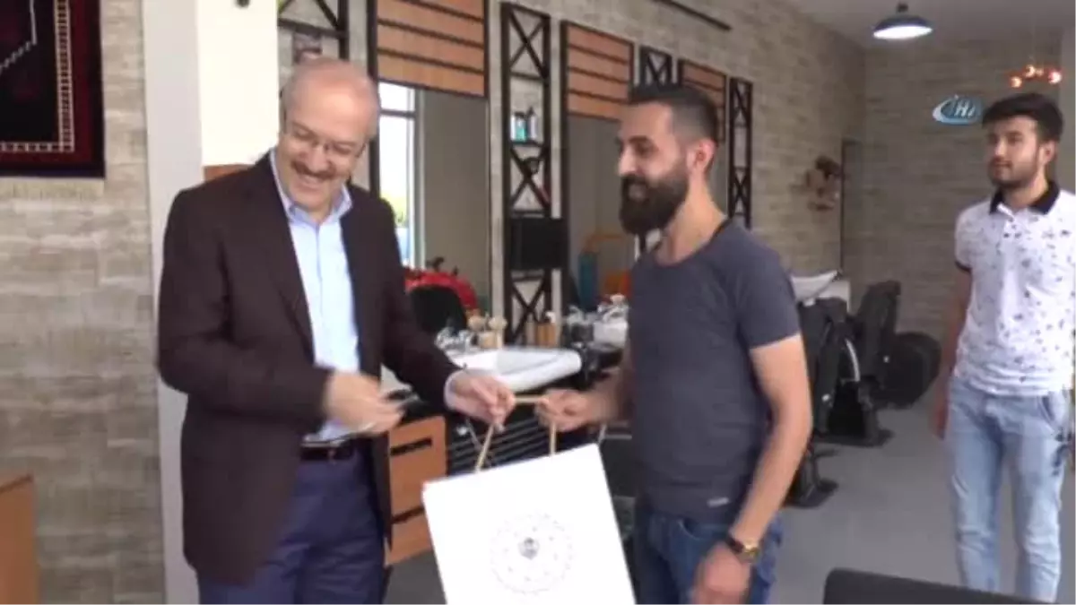 Başkanın Çağrısına Uydu, İş Yerinin İsmini Değiştirdi