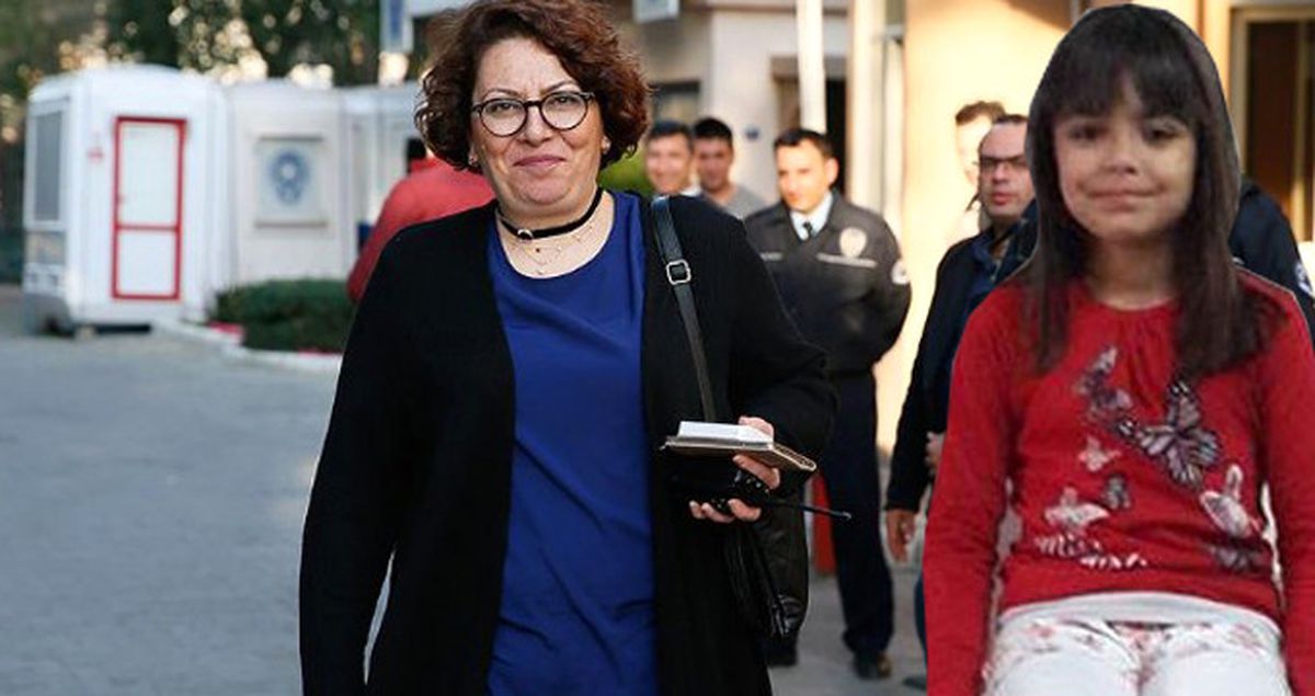 Ceylin Cinayetini 1 Kız Çocuk Annesi Polis Müdürü Seda Öğretmen Çözecek