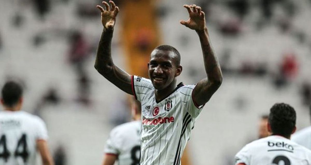 Çin Kulüpleri, Anderson Talisca İçin 25 Milyon Euro'yu Gözden Çıkardı