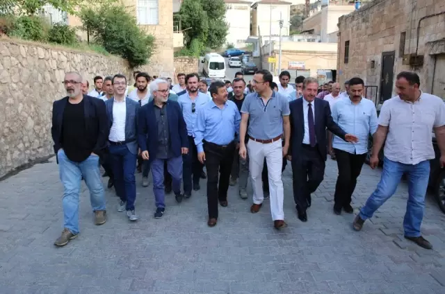 Darıca Belediyesi Savur'a İftar Sofrası Kurdu