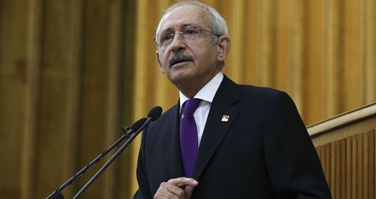 Enis Berberoğlu'nun Tutuklanmasına Tepki Gösteren Kılıçdaroğlu Sokak Protestoları Başlatacak