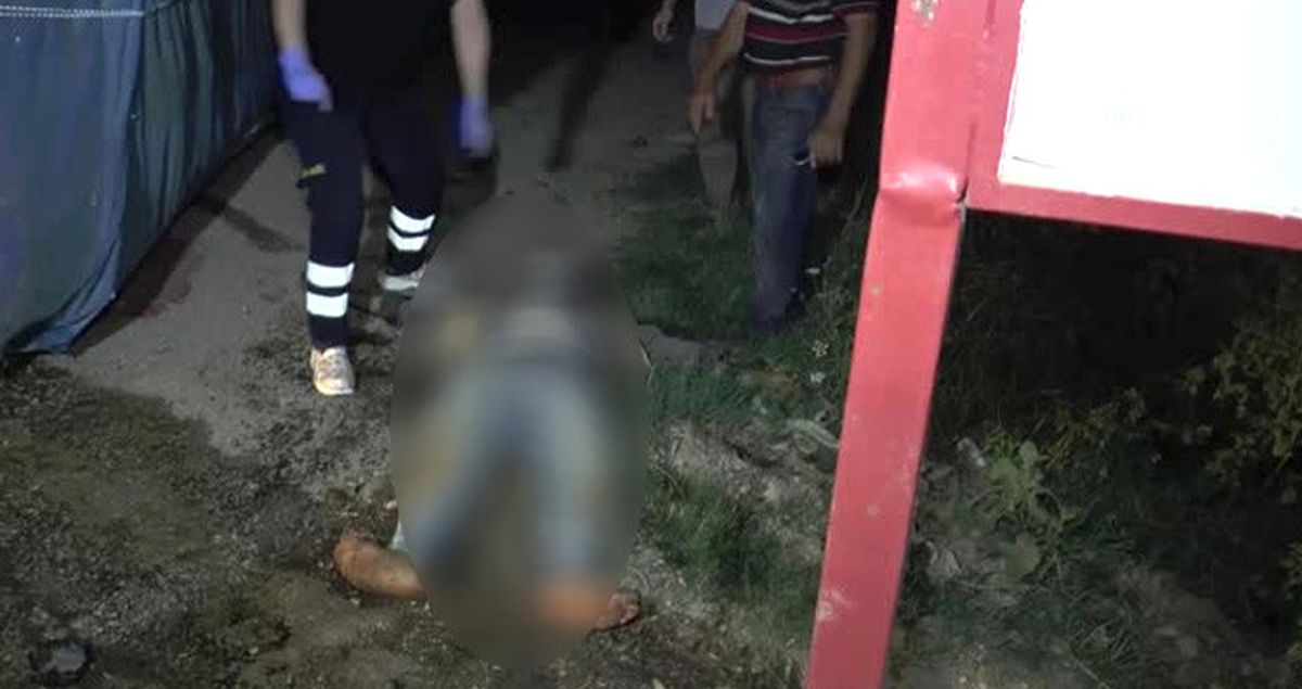 Erzincan'da Tarlaya Yıldırım İsabet Etti: 2 Ölü, 6 Yaralı