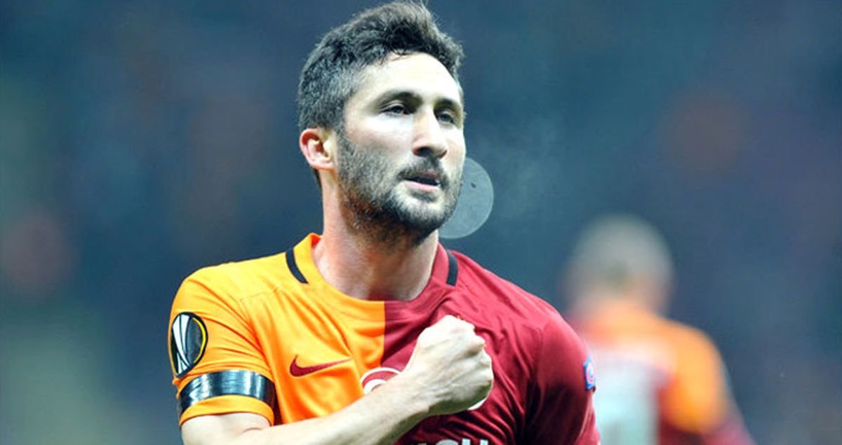 Galatasaray, Sabri'nin Yerine Juanfran Moreno'ya Teklif Yaptı