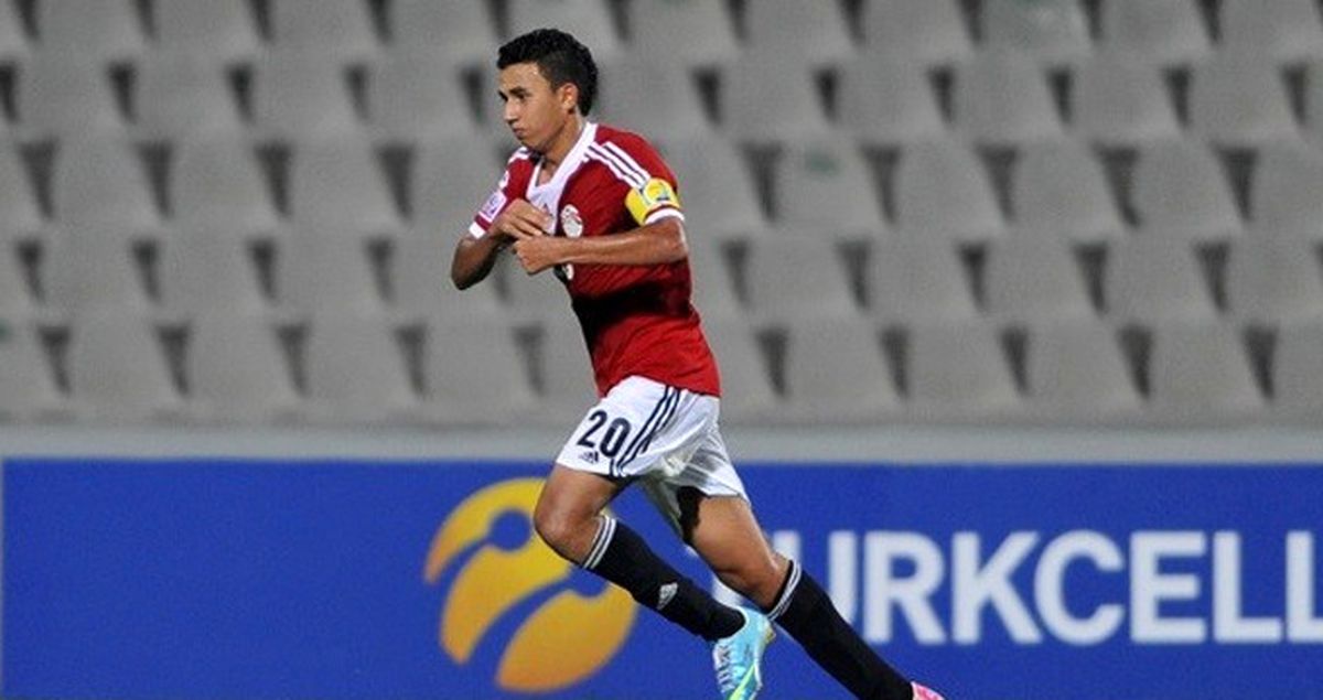 Galatasaray, 'Trezeguet' Lakaplı Mısırlı Mahmoud Hassan'ı Kıskaca Aldı