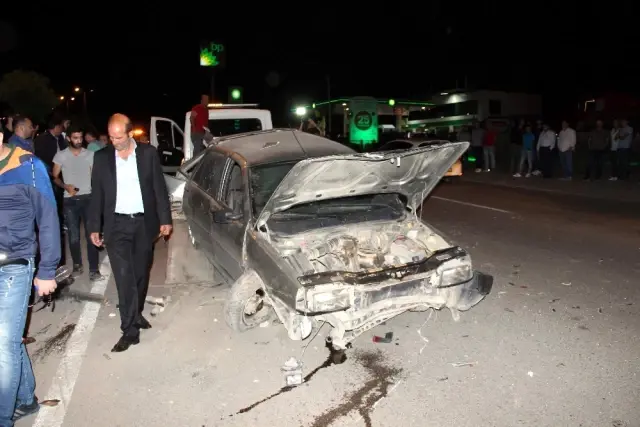 Karabük'te Trafik Kazası: 2 Yaralı