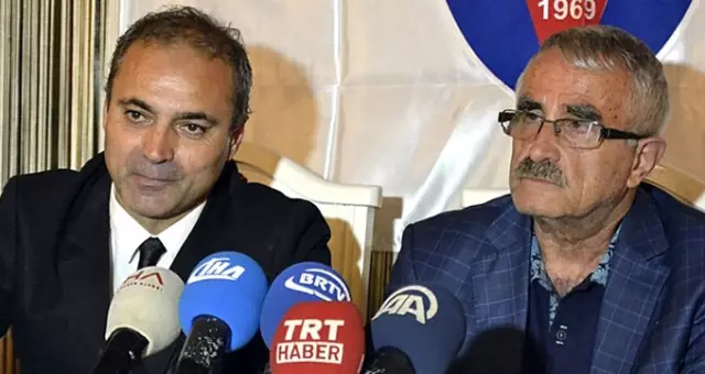 Kardemir Karabükspor, Teknik Direktör Erkan Sözeri ile 1 Yıllık Anlaştı