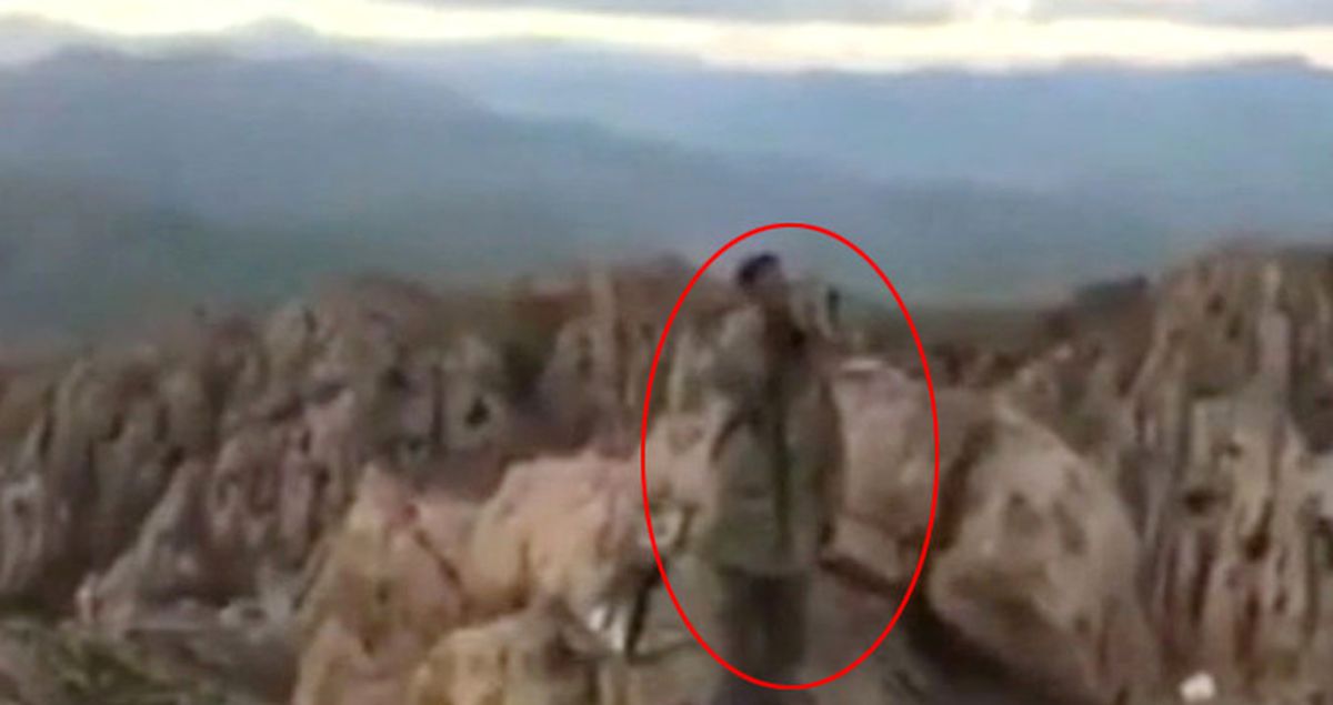 Kato'da Akşam Ezanı Okuyan Mehmetçik, Teröristleri Titretti