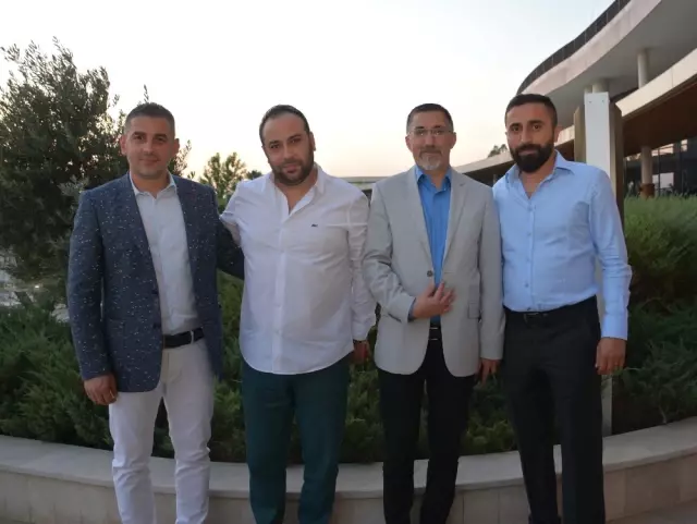 Kiza, Mülk Sahiplerini İftarda Buluşturdu