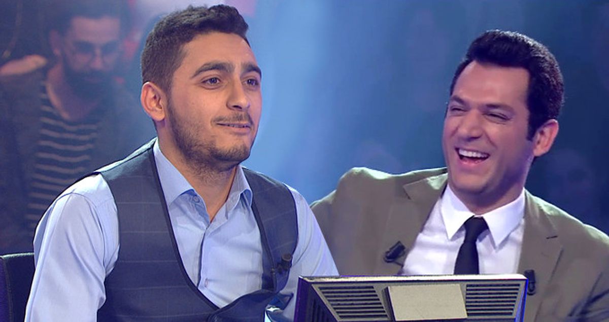 Milyoner'de Batmanlı Gencin 'Metallica' Sorusuna Verdiği Tepki Kahkahaya Boğdu