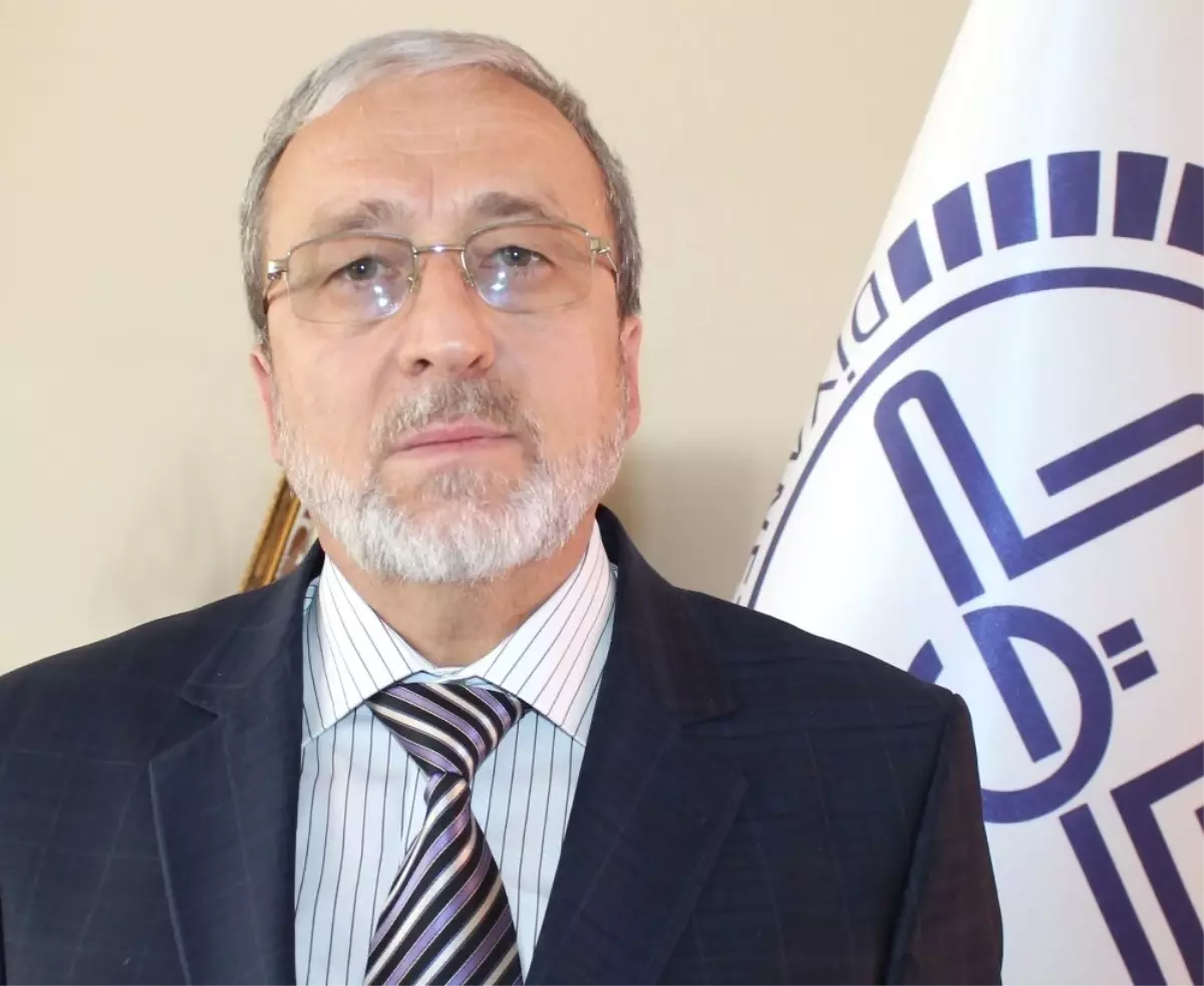 Müftüden 'Sosyal Medya Gıybeti' Uyarısı