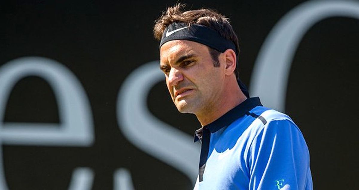 Roger Federer, 302. Sıradaki Rakibi Tomy Haas'a 2-1 Yenilerek Elendi