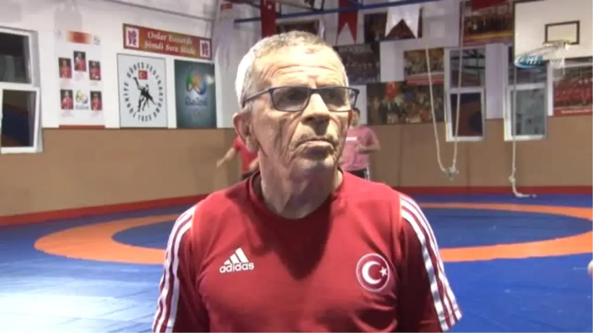 Salih Bora: 'Hedef Madalyalarla Dönmek'