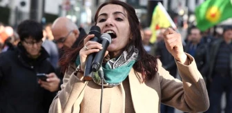 HDP'li Tuğba Hezer'in Milletvekilliğinin Düşürülmesine Karar Verildi