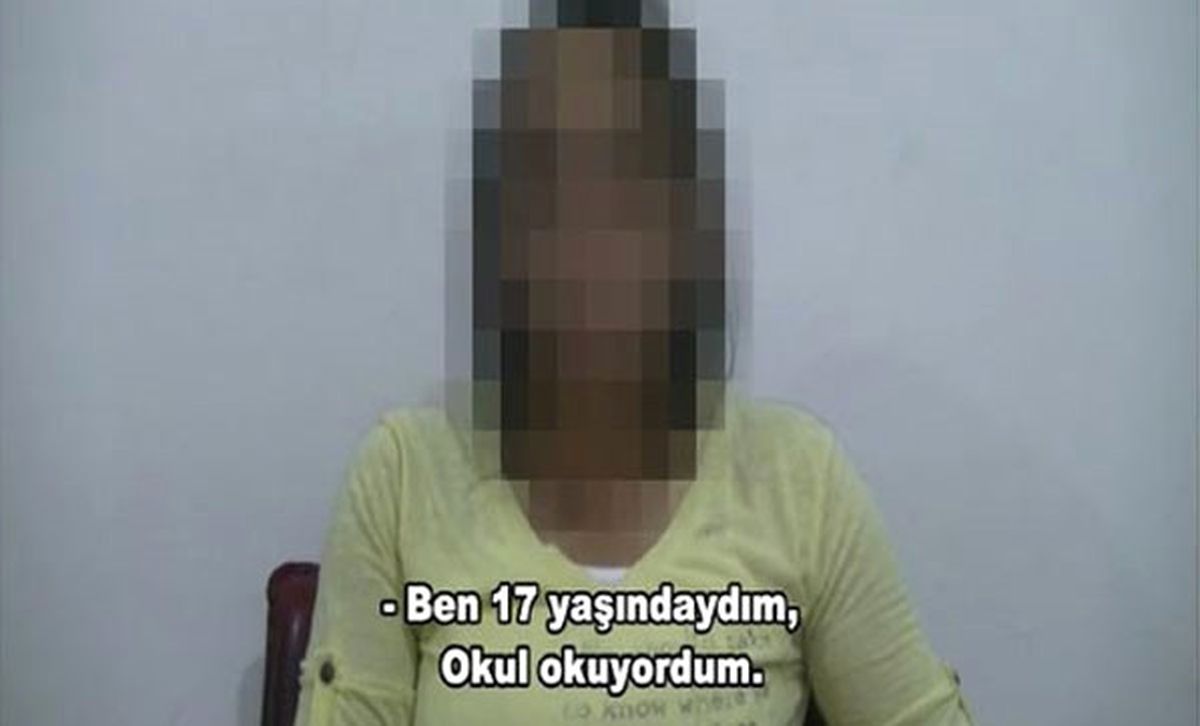 Teslim Olan Terörist İtiraf Etti: Babam Beni Zorla PKK'ya Verdi