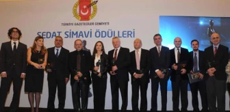 Tgc Sedat Simavi Ödülleri'ne Başvurular Başladı