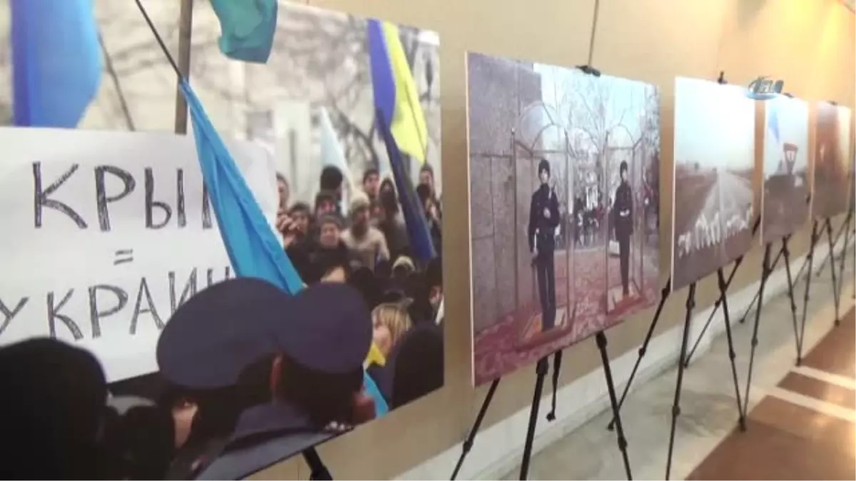 Ukrayna Büyükelçisi Sybiha: 'Kırım'da Yaşananlar Uluslararası Suçtur'