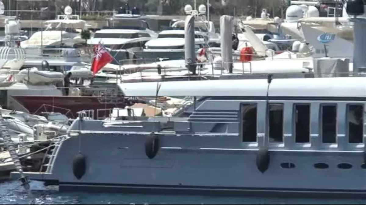 Yüzen Saraylar Bodrum'da Buluştu