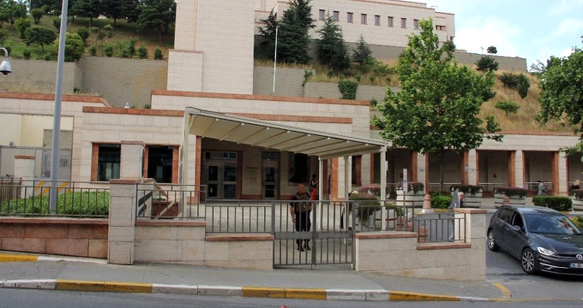 ABD İstanbul Başkonsolosluğu'nda Şüpheli Şahıs Hareketliliği