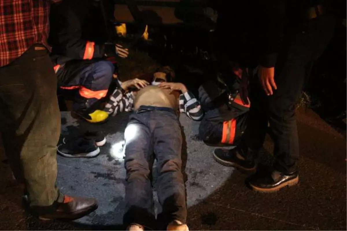 Bahçelievler'de Trafik Kazası: 4 Yaralı