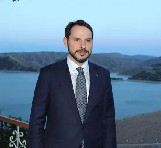 Bakan Albayrak Elazığ'da İftara Katıldı Bakan Albayrak Elazığ'da İftara Katıldı