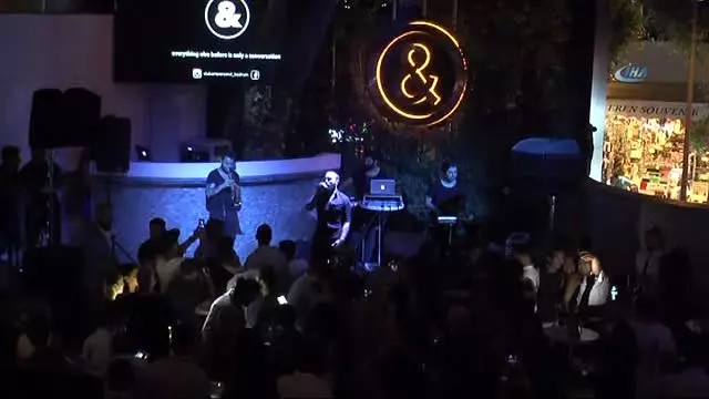 Berkay 'İnşallah Eşim Ben Sahnedeyken Doğum Yapmaz' Berkay 'İnşallah Eşim Ben Sahnedeyken Doğum Yapmaz'
