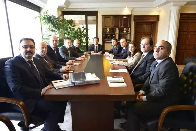 Beü, Teknopark İçin Bilim Sanayi ve Teknoloji Bakanlığı'na Başvuruyu Yaptı