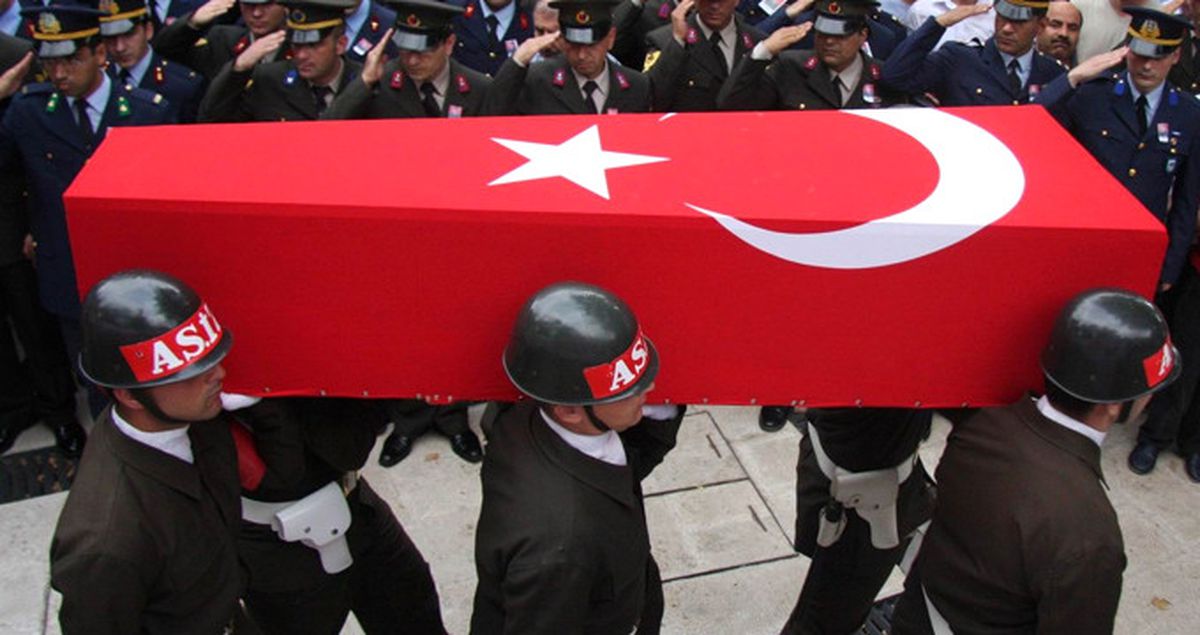 Bingöl'deki Çatışmada Yaralanan Asker Hastanede Şehit Oldu