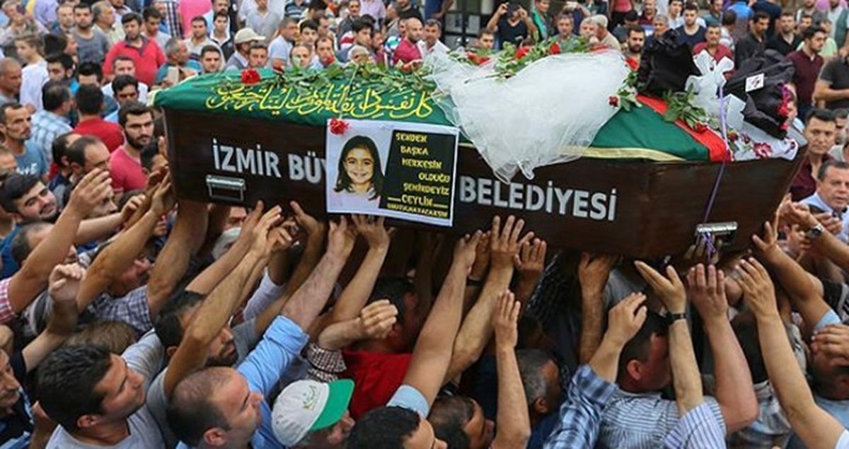 Ceylin'in 500 TL'lik Borç için Öldürüldüğü Ortaya Çıktı
