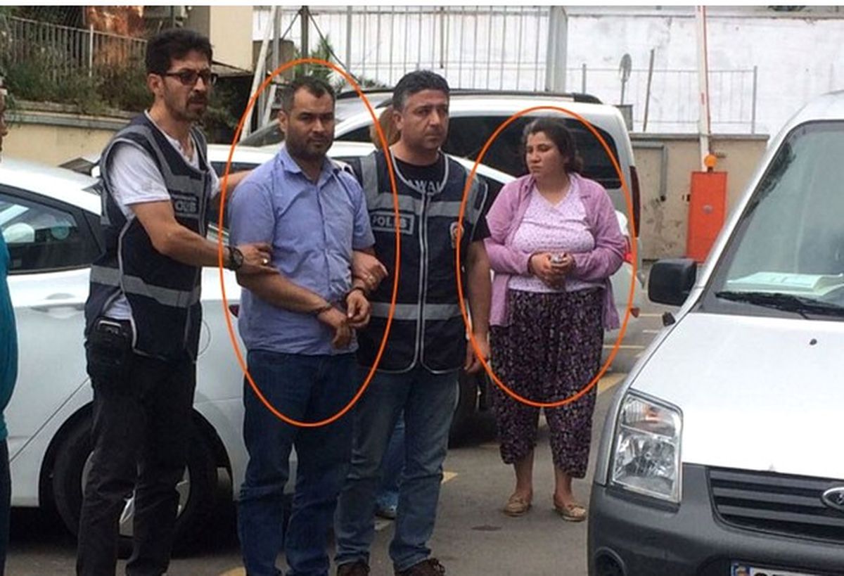 Ceylin'in Katilini Kocası İhbar Etmiş