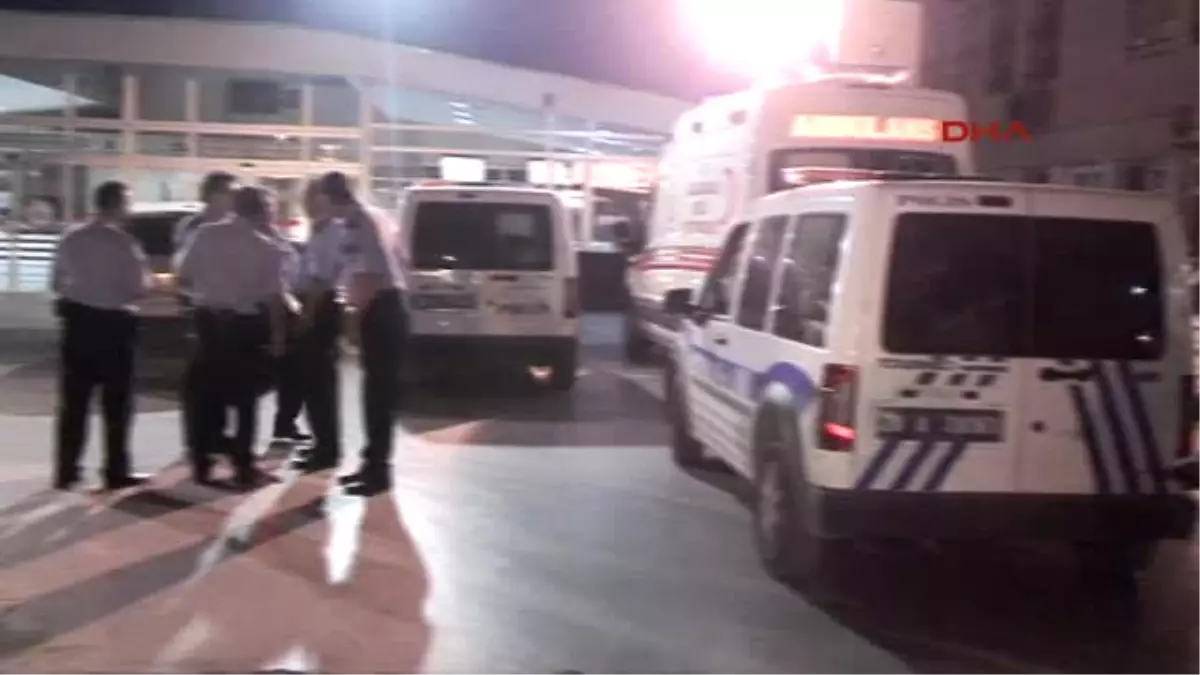 'Dur' İhtarına Uymayıp Polise Çarpıp Kaçan Sürücü Yakalandı
