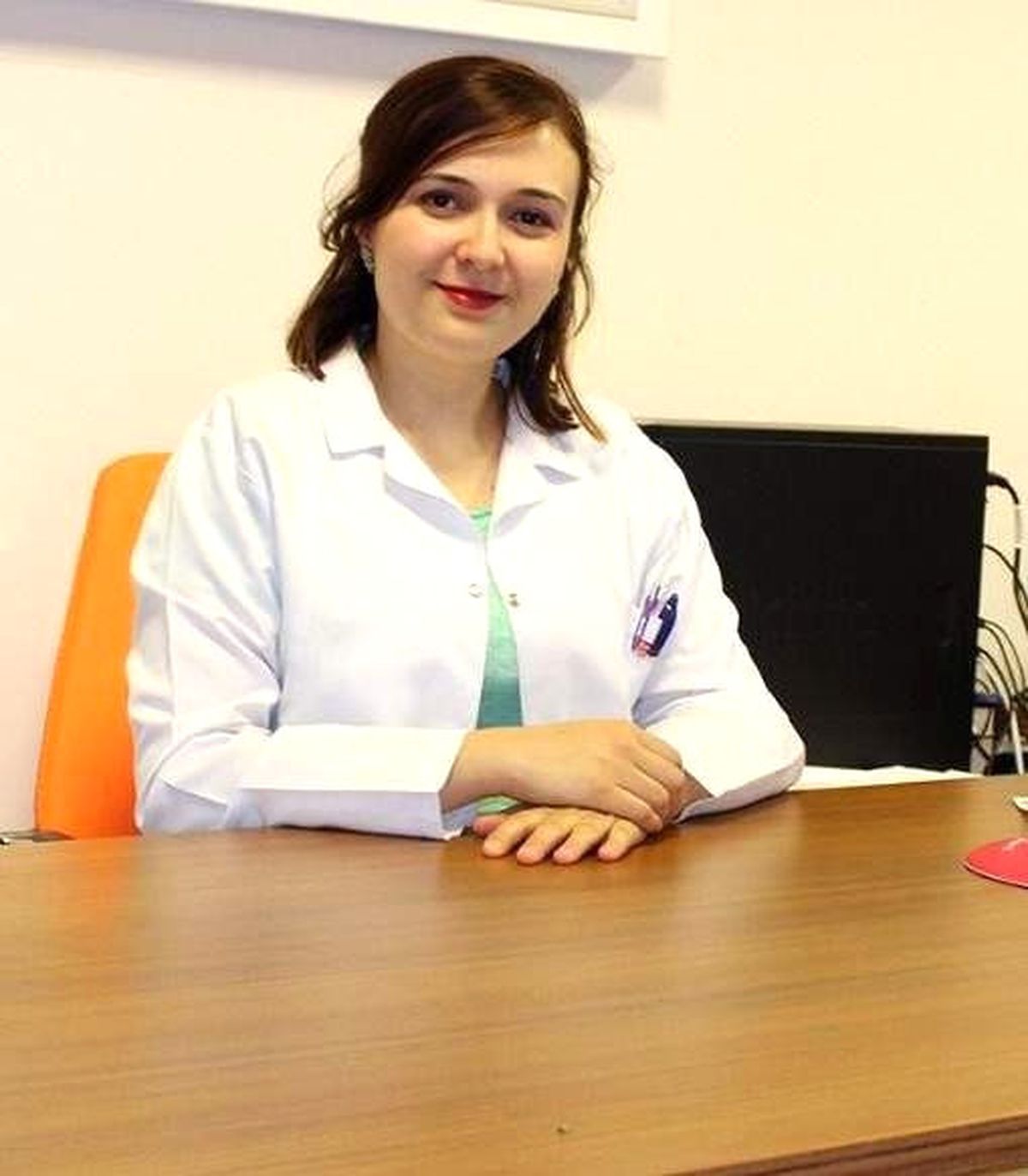 Dinar Devlet Hastanesi'ne 2 Yeni Doktor Atandı