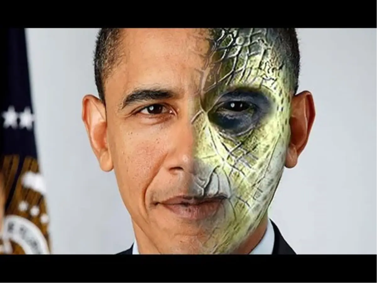 Dünyayı Yöneten Reptilian Irkı Hakkında Bilgiler