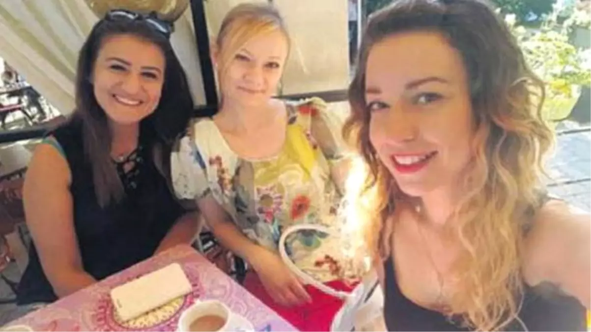 Ukrayna'da Sevgilisi Tarafından Öldürülen Ela'nın Son Sözü 'Kurtulamıyorum' Oldu