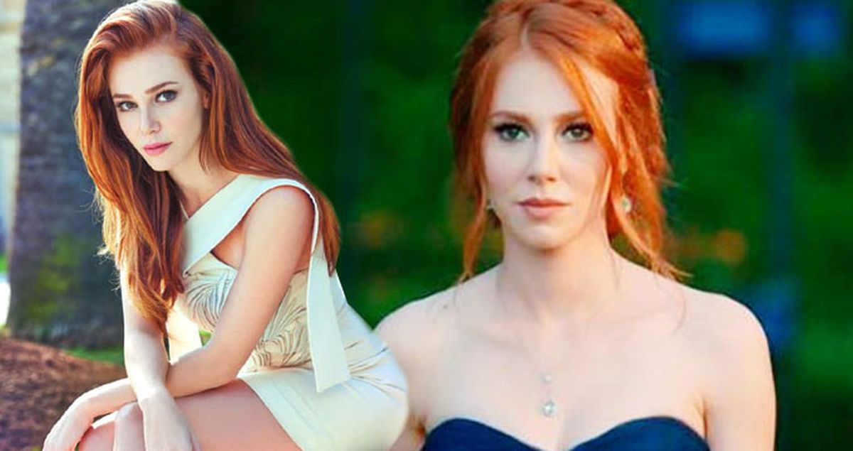 Elçin Sangu'nun Makyajsız Hali Bile Olay Yaratan Cinstendi