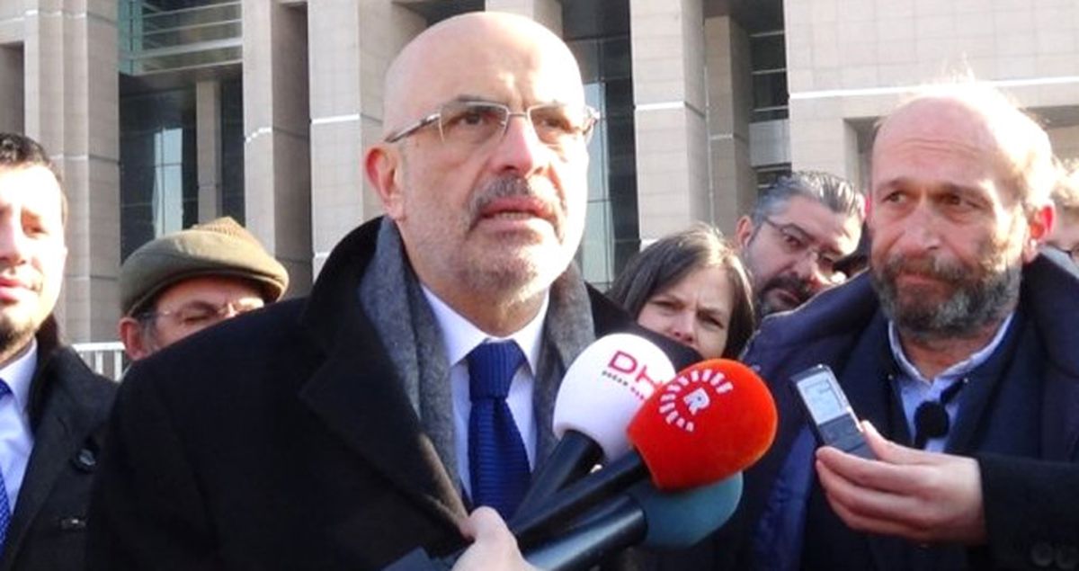 Enis Berberoğlu'nun Tutukluluğuna Yapılan İtiraz Reddedildi