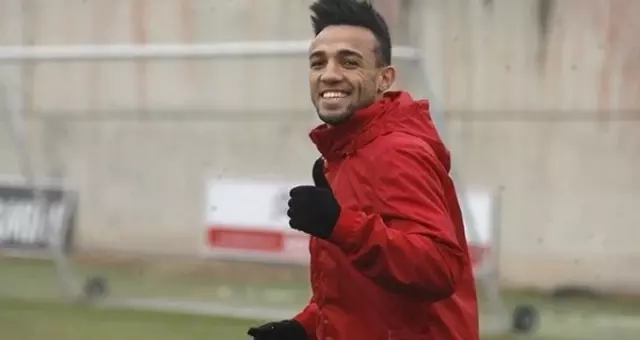 Eski Gaziantepsporlu Marçal, 4.5 Milyon Euro'ya Lyon'a Transfer Oldu