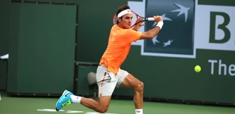 Federer'den Erken Veda