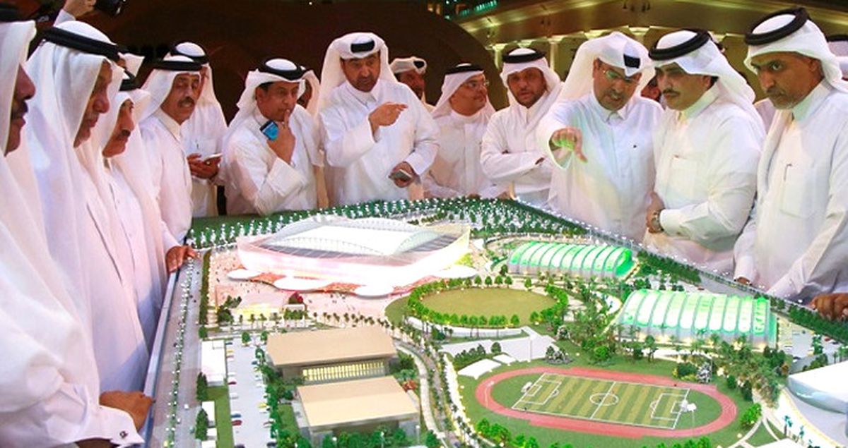 FIFA, 2022 Dünya Kupası'nın Katar'da Düzenleneceğini Açıkladı