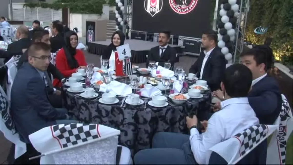 Fikret Orman: 'Hep Beraber Mutlu, Gururlu Olduk'