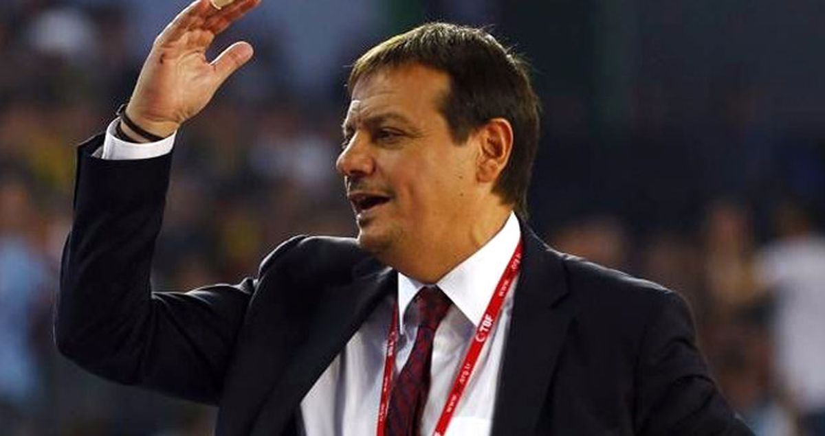 Galatasaray'dan Ayrılan Ergin Ataman, Barcelona'nın Başına Geçiyor