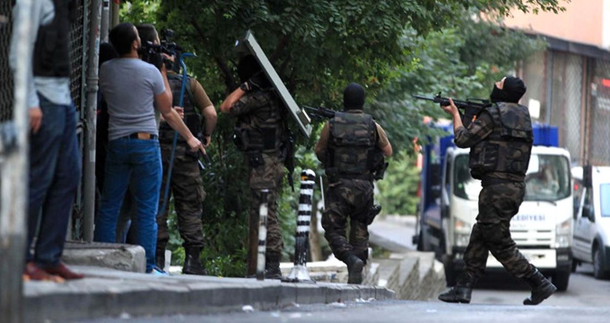 Hakkari'de Suikast Hazırlığındaki PKK'lı Öldürüldü