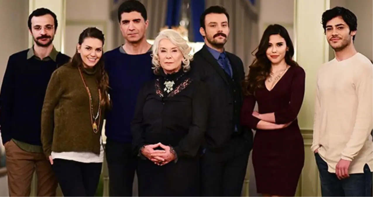 'İstanbullu Gelin' Dizisindeki Aşk, Gerçek Oldu