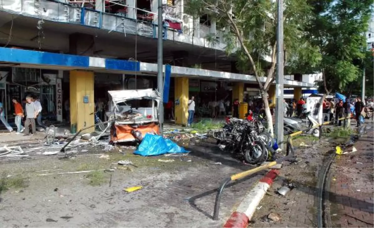 Kalekapısı Bombacısına 112 Yıl Daha Hapis Cezası