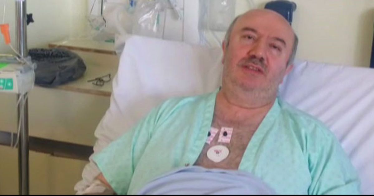 Londra'daki Yangın Faciasından Yaralı Kurtulan Türk Vatandaşı O Anları Anlattı