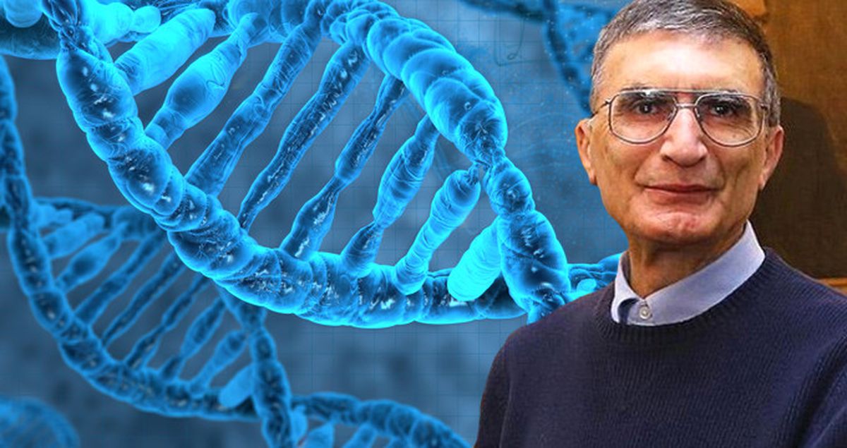 Nobel Ödüllü Sancar, Sigaranın DNA'ya Verdiği Zararın Haritasını Çıkardı